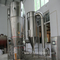 Pellets fluid bed coater Powder wurster coating machine